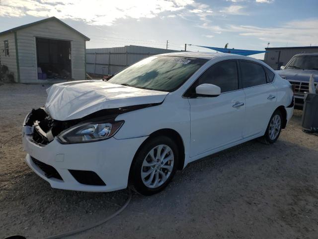 NISSAN SENTRA 2018 3n1ab7ap2jy210855