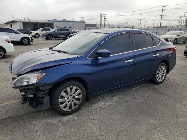 NISSAN SENTRA S 2018 3n1ab7ap2jy210967