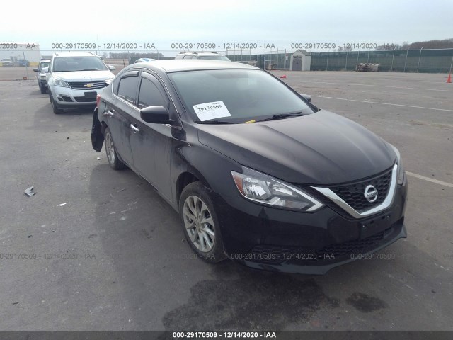 NISSAN SENTRA 2018 3n1ab7ap2jy211018