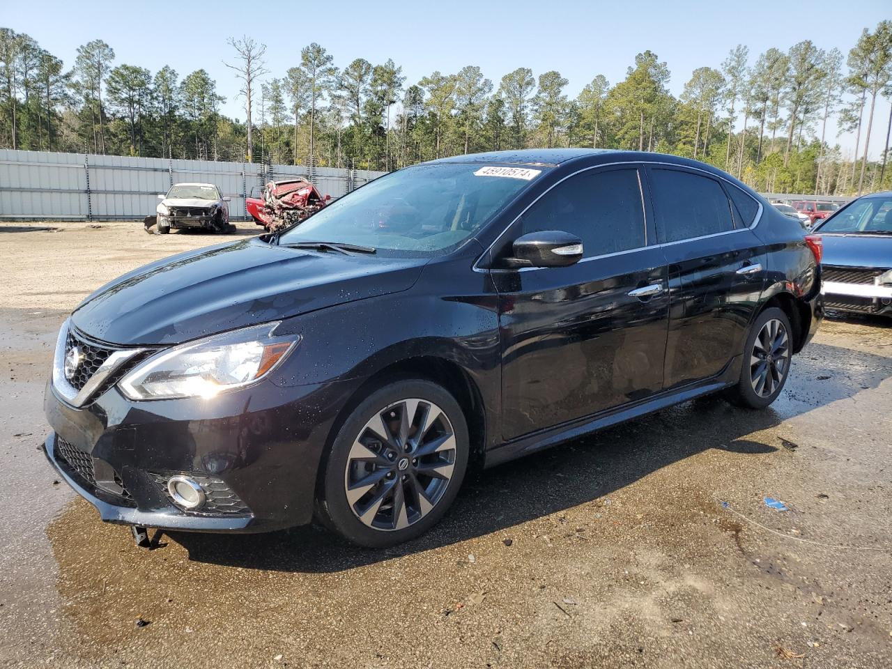 NISSAN SENTRA 2018 3n1ab7ap2jy212332