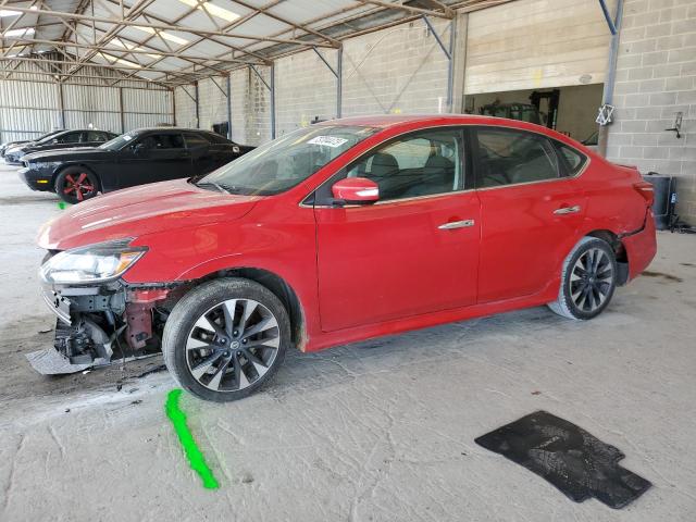 NISSAN SENTRA 2018 3n1ab7ap2jy212993