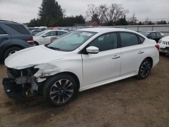 NISSAN SENTRA S 2018 3n1ab7ap2jy213674