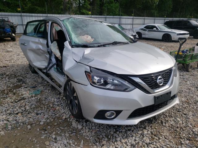 NISSAN SENTRA S 2018 3n1ab7ap2jy215974