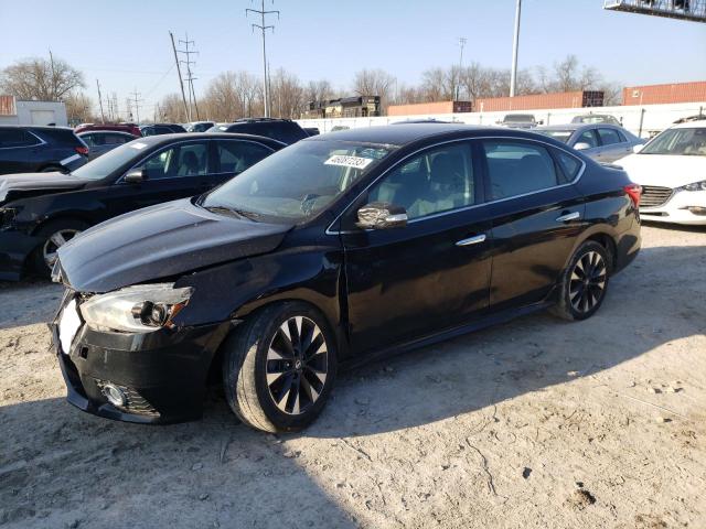 NISSAN SENTRA S 2018 3n1ab7ap2jy216283