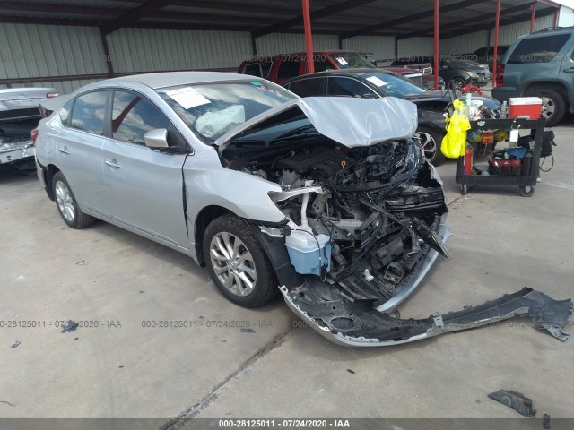 NISSAN SENTRA 2018 3n1ab7ap2jy216767