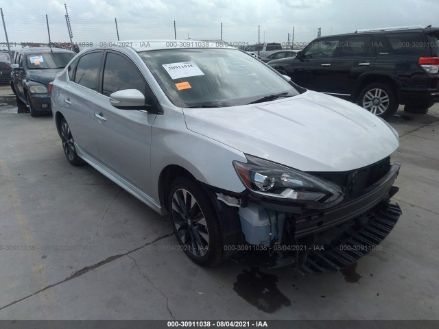 NISSAN SENTRA 2018 3n1ab7ap2jy216803