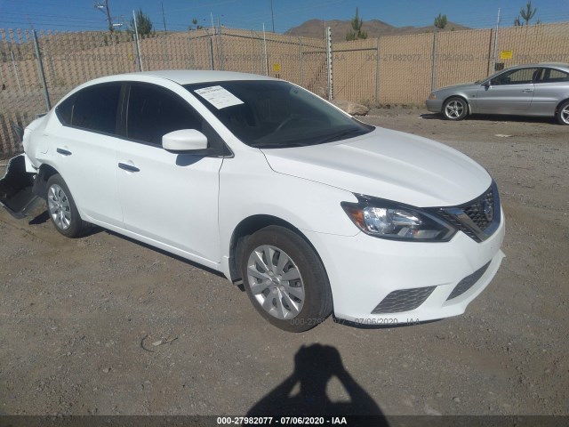 NISSAN SENTRA 2018 3n1ab7ap2jy217174