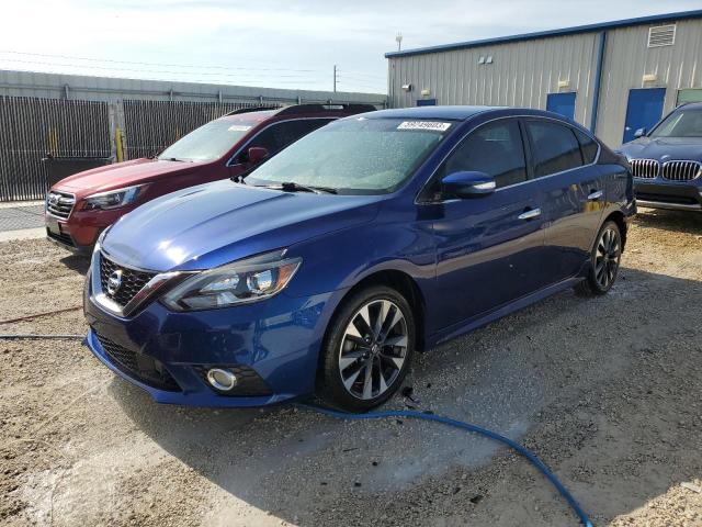 NISSAN SENTRA S 2018 3n1ab7ap2jy217210