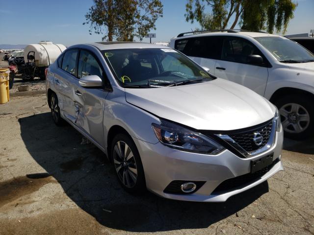 NISSAN SENTRA S 2018 3n1ab7ap2jy217482