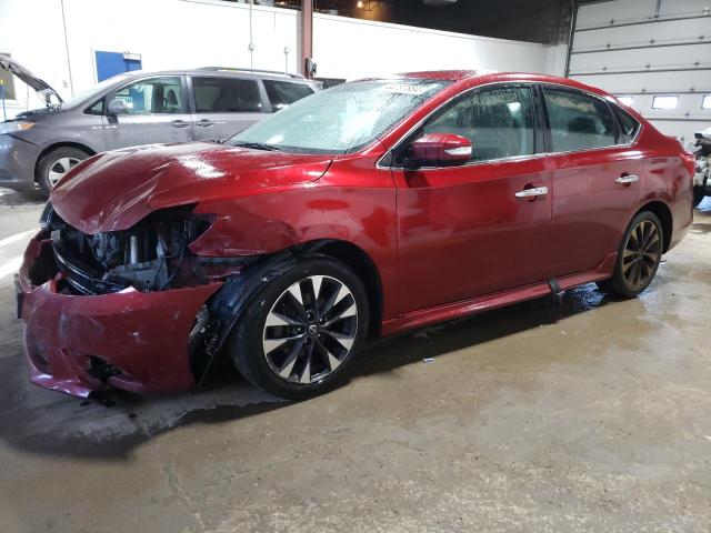 NISSAN SENTRA 2018 3n1ab7ap2jy217594