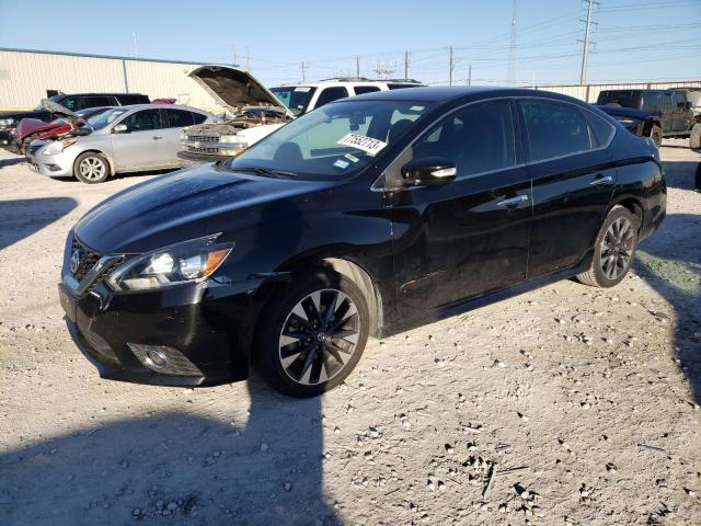 NISSAN SENTRA 2018 3n1ab7ap2jy217675