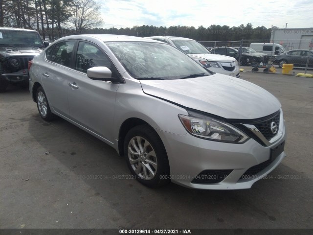 NISSAN SENTRA 2018 3n1ab7ap2jy218504