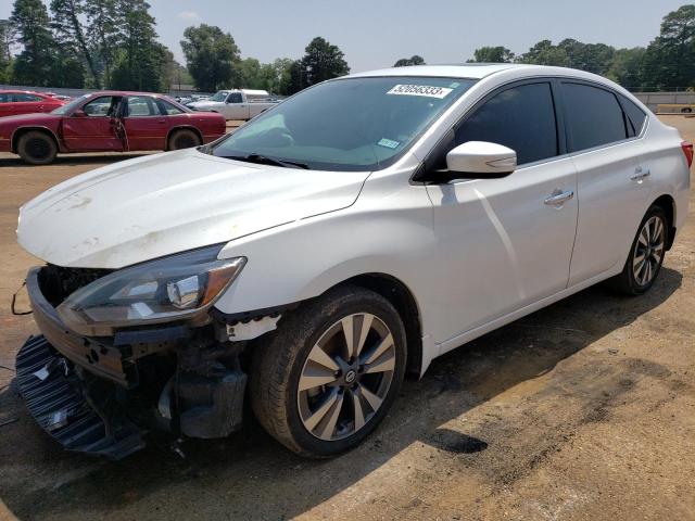 NISSAN SENTRA S 2018 3n1ab7ap2jy218602