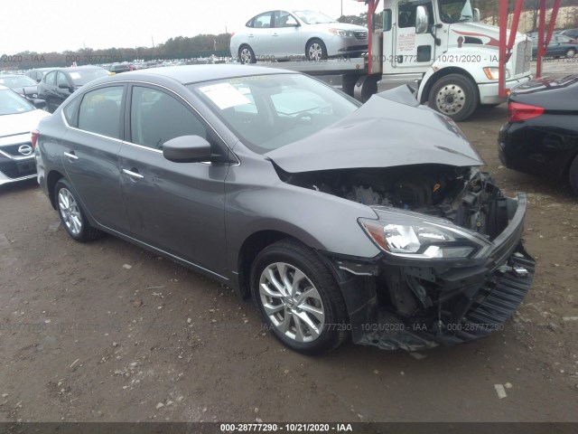 NISSAN SENTRA 2018 3n1ab7ap2jy219765