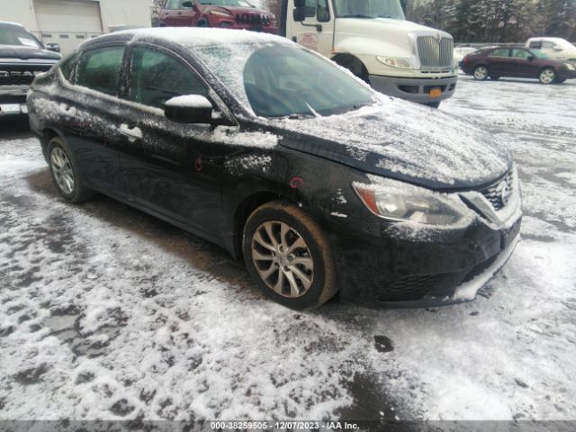 NISSAN SENTRA 2018 3n1ab7ap2jy219796