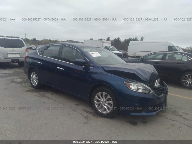 NISSAN SENTRA 2018 3n1ab7ap2jy220382