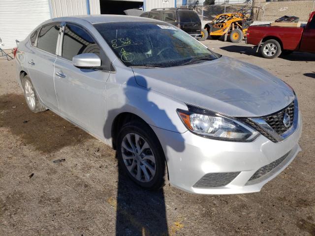 NISSAN SENTRA S 2018 3n1ab7ap2jy220561