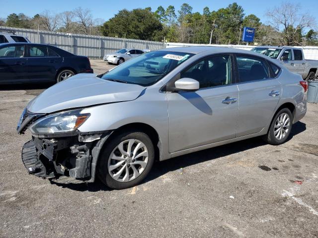 NISSAN SENTRA 2018 3n1ab7ap2jy220656