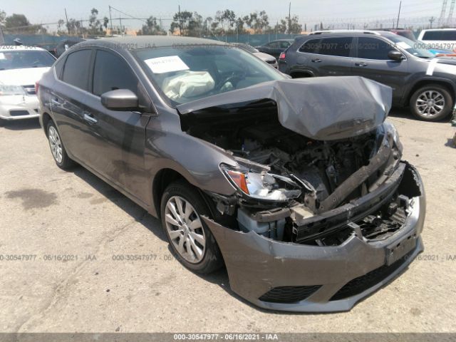 NISSAN SENTRA 2018 3n1ab7ap2jy220804