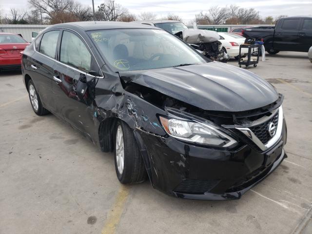 NISSAN SENTRA 2018 3n1ab7ap2jy220818