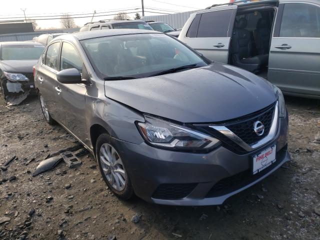 NISSAN SENTRA S 2018 3n1ab7ap2jy222262