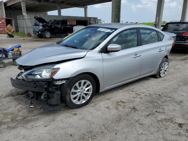 NISSAN SENTRA S 2018 3n1ab7ap2jy222763