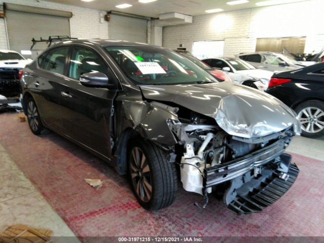 NISSAN SENTRA 2018 3n1ab7ap2jy223251