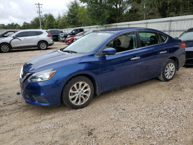 NISSAN SENTRA 2018 3n1ab7ap2jy223587