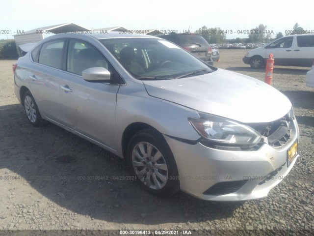 NISSAN SENTRA 2018 3n1ab7ap2jy223833