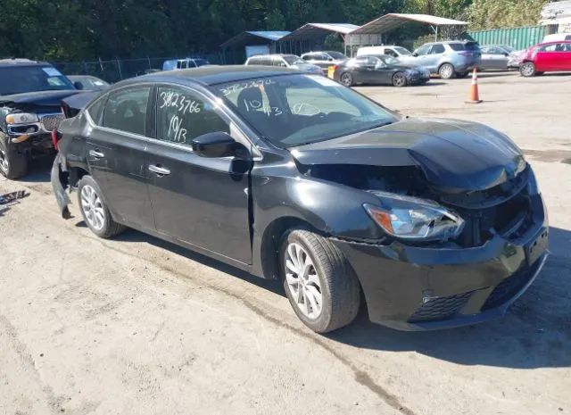 NISSAN SENTRA 2018 3n1ab7ap2jy223959