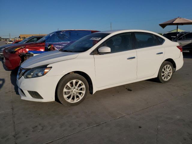 NISSAN SENTRA S 2018 3n1ab7ap2jy224044