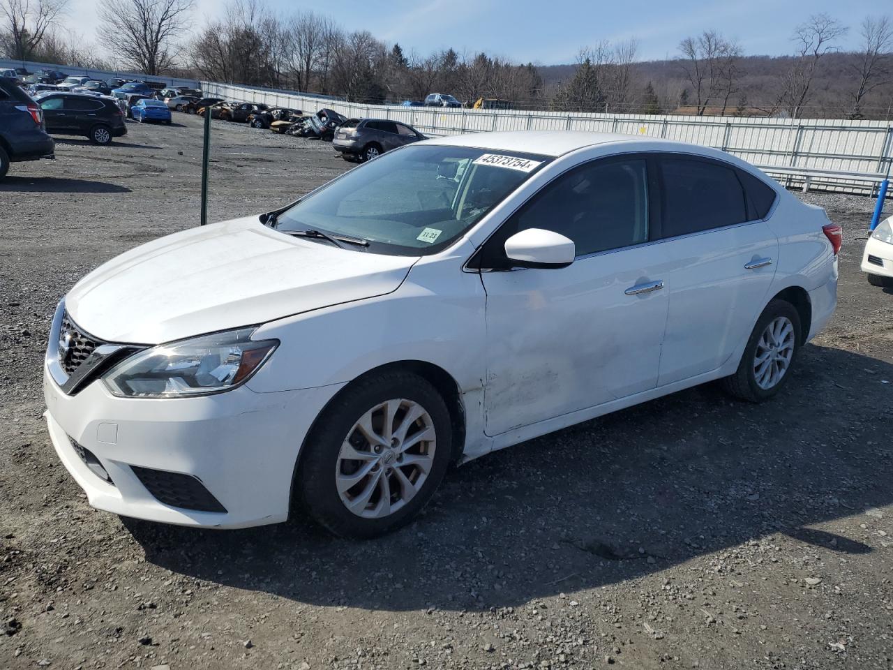 NISSAN SENTRA 2018 3n1ab7ap2jy224190