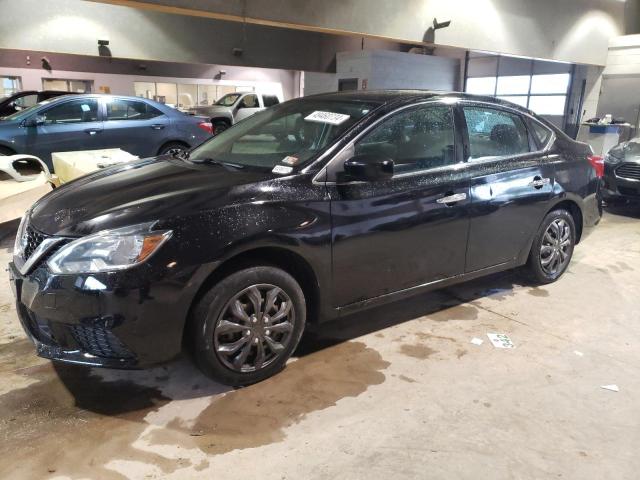 NISSAN SENTRA 2018 3n1ab7ap2jy225050