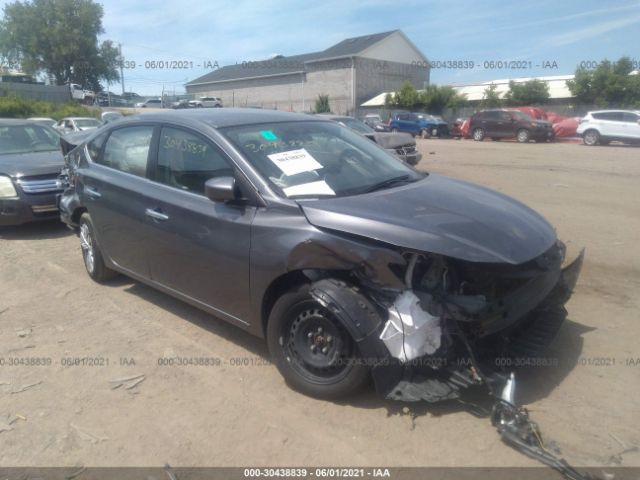 NISSAN SENTRA 2018 3n1ab7ap2jy225212