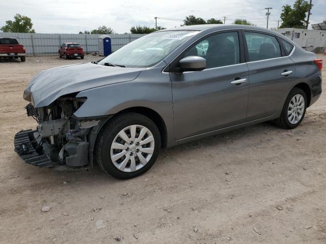 NISSAN SENTRA S 2018 3n1ab7ap2jy226747