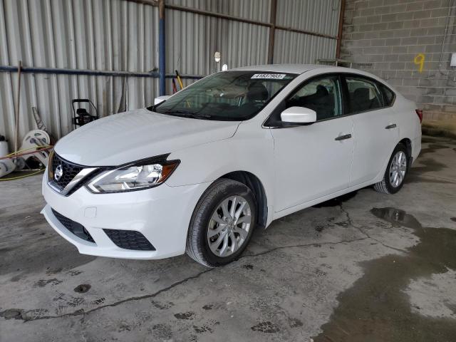 NISSAN SENTRA S 2018 3n1ab7ap2jy227039