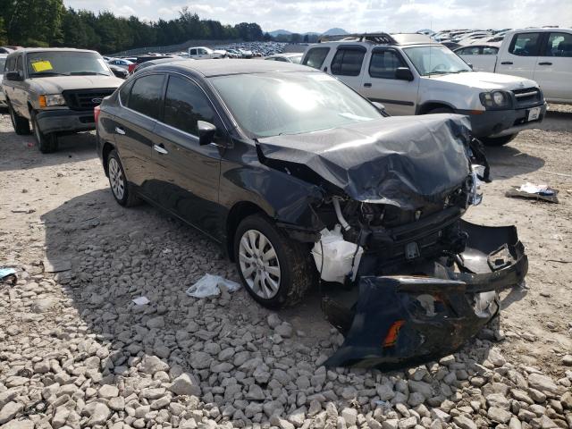 NISSAN SENTRA S 2018 3n1ab7ap2jy227364