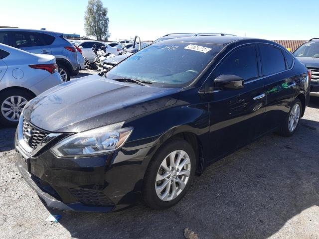 NISSAN SENTRA 2018 3n1ab7ap2jy227851