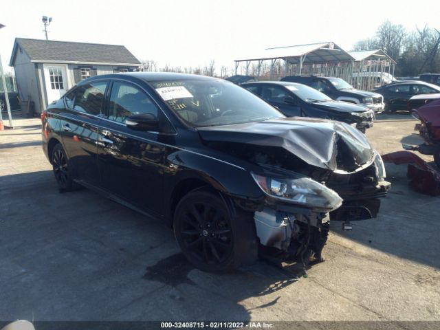 NISSAN SENTRA 2018 3n1ab7ap2jy228515