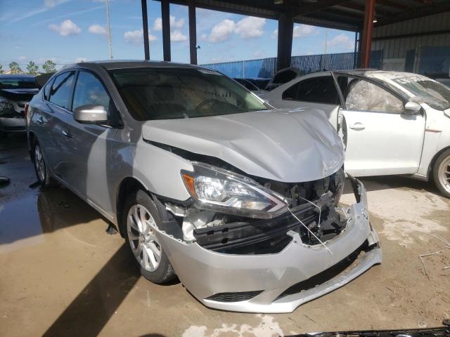 NISSAN SENTRA S 2018 3n1ab7ap2jy229194