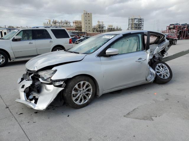 NISSAN SENTRA S 2018 3n1ab7ap2jy229633