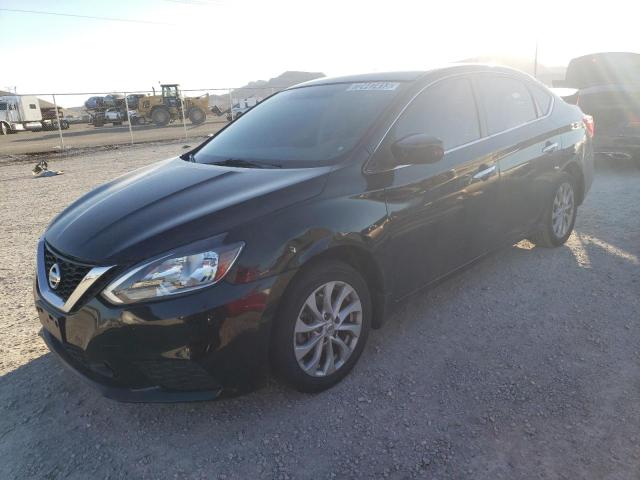 NISSAN SENTRA 2018 3n1ab7ap2jy229650