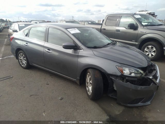 NISSAN SENTRA 2018 3n1ab7ap2jy229714