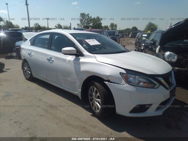 NISSAN SENTRA 2018 3n1ab7ap2jy230619