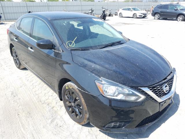 NISSAN SENTRA S 2018 3n1ab7ap2jy231060