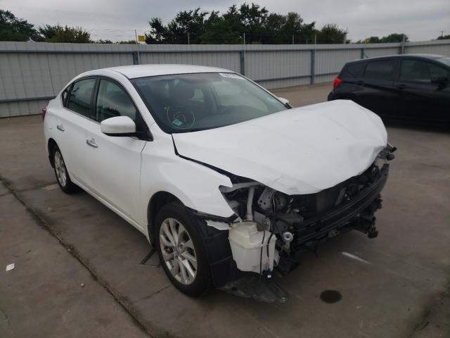 NISSAN SENTRA S 2018 3n1ab7ap2jy231348