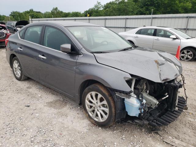 NISSAN SENTRA S 2018 3n1ab7ap2jy231463