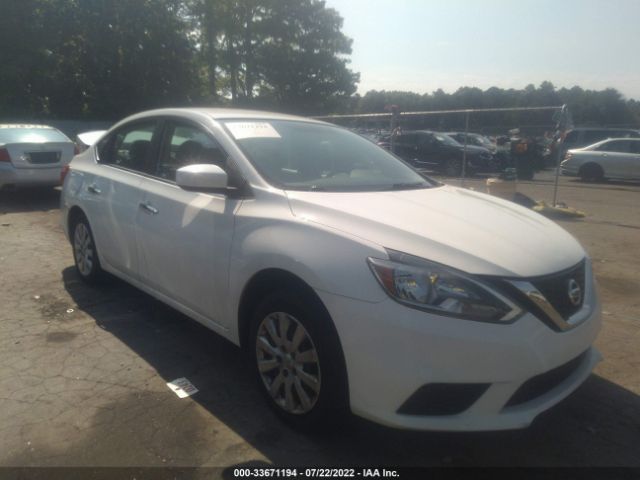 NISSAN SENTRA 2018 3n1ab7ap2jy231821