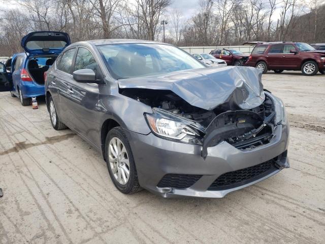 NISSAN SENTRA S 2018 3n1ab7ap2jy232077