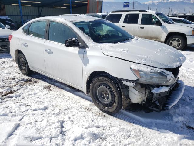 NISSAN SENTRA S 2018 3n1ab7ap2jy232581